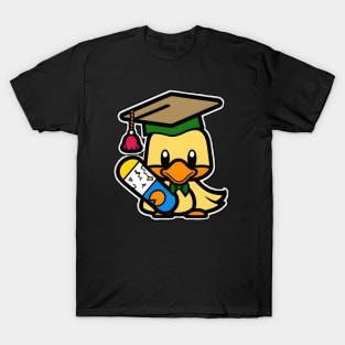 Duck Graduation T-Shirt